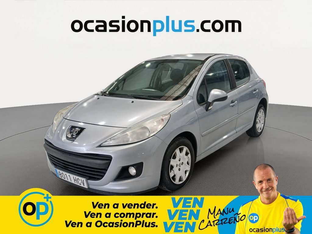 Peugeot 207 1.4i Business Line - foto 1