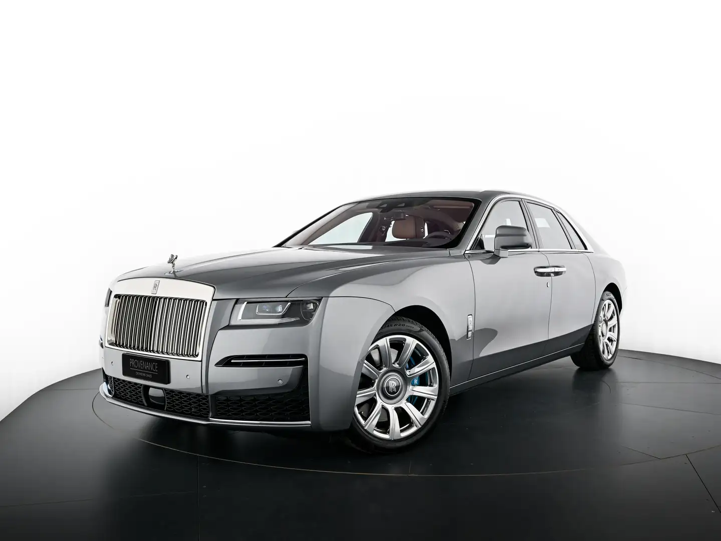 Rolls-Royce Ghost Grau - 1