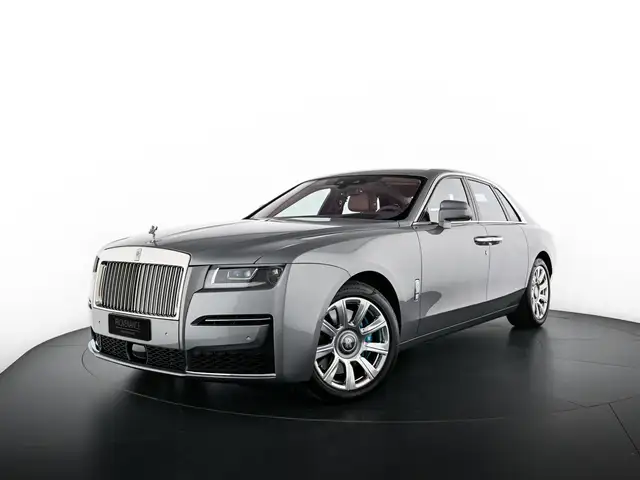 Rolls-Royce Ghost