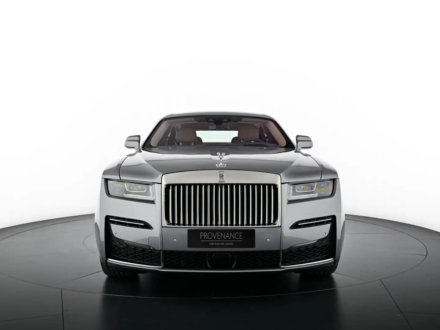 Rolls-Royce Ghost Grau - 2