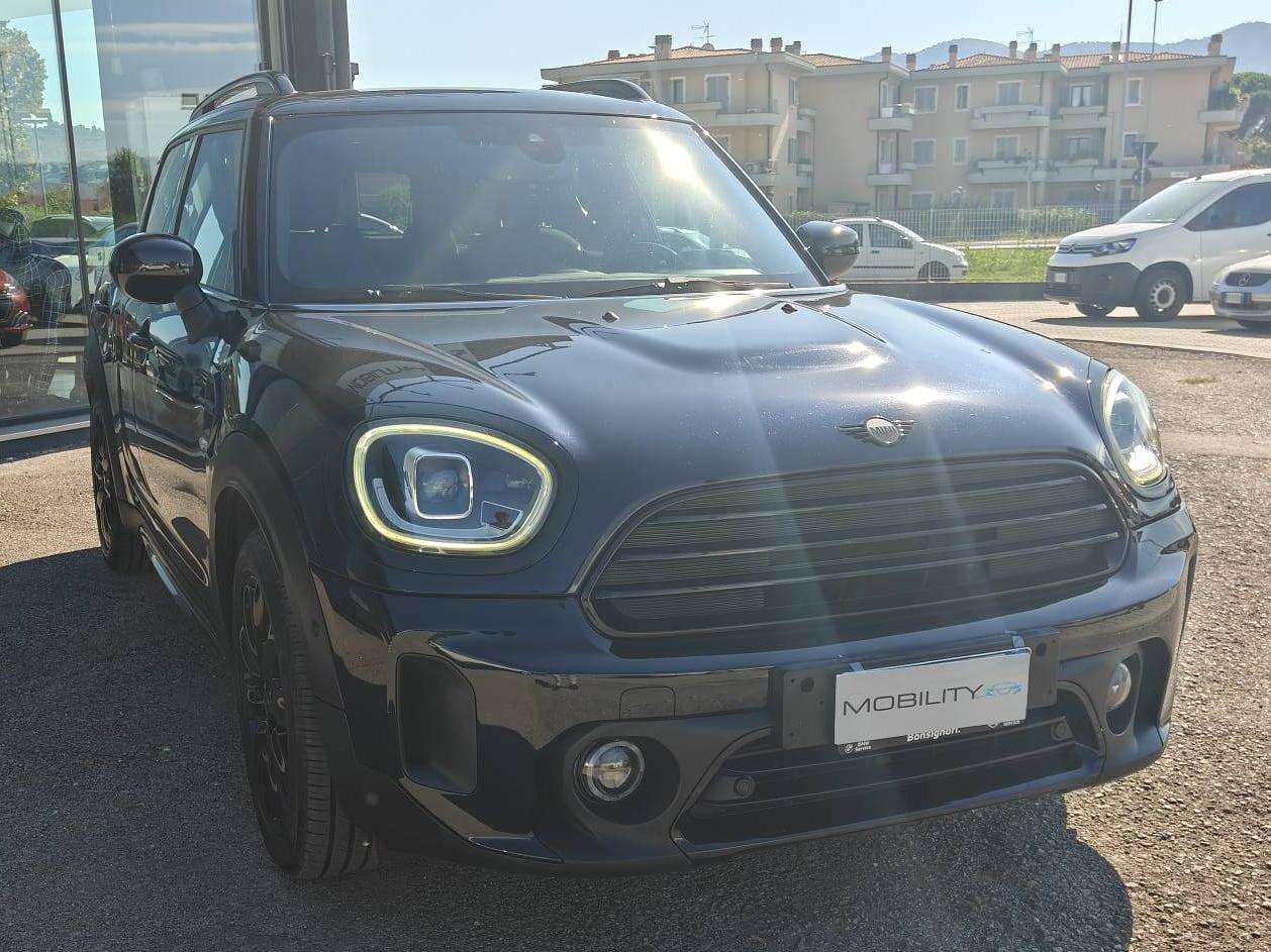 MINI Cooper D Countryman