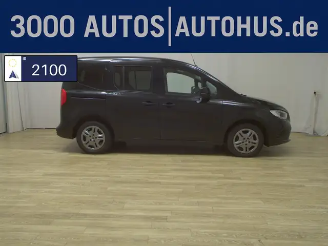 Mercedes-Benz 180 T 180 d Style T-Leder Shz PDC Kamera