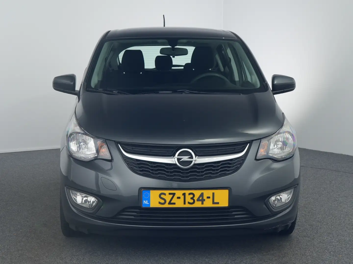 Opel Karl 1.0 ecoFLEX Edition | Airco (handmatig) | Cruise c Gris - 2