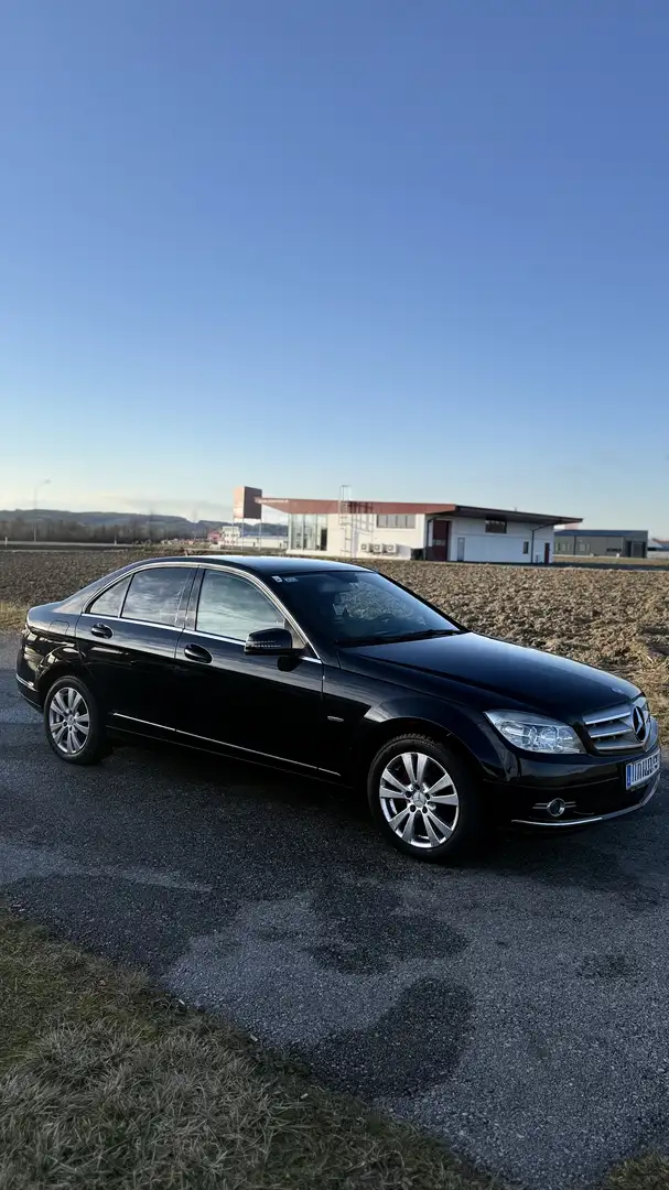 Mercedes-Benz C 180 CGI Automatik BlueEFFICIENCY Avantgarde - 2