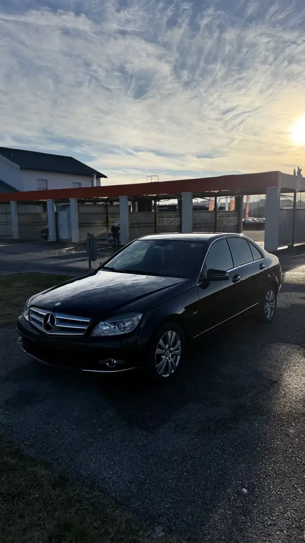 Mercedes-Benz C 180 CGI Automatik BlueEFFICIENCY Avantgarde - 1