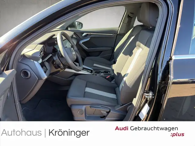 Audi A3 view 7
