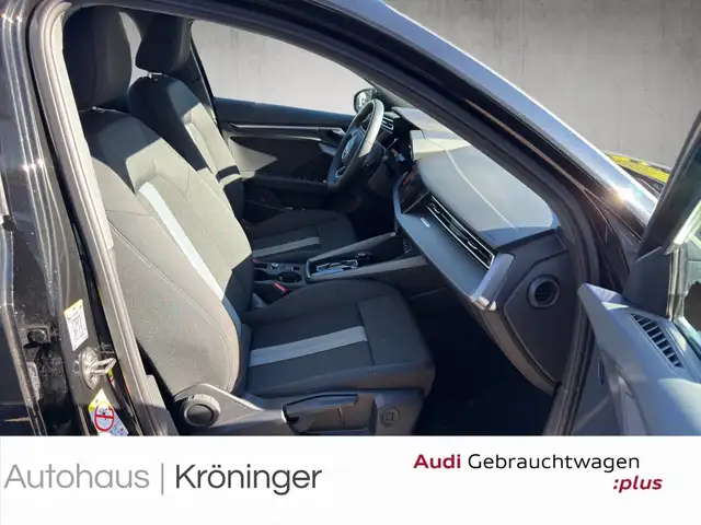 Audi A3 view 9