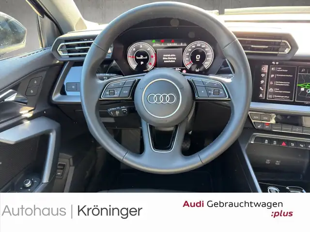Audi A3 view 11