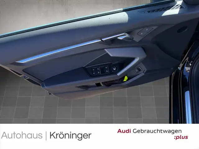 Audi A3 view 8