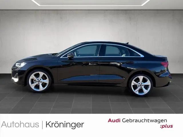 Audi A3 view 3