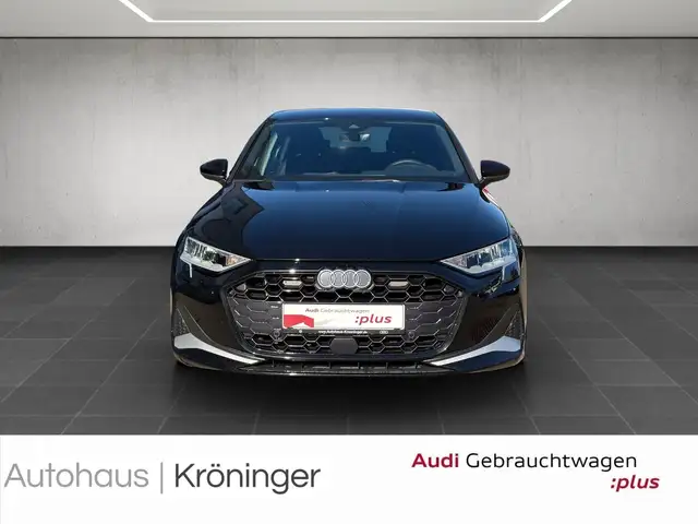 Audi A3 view 5