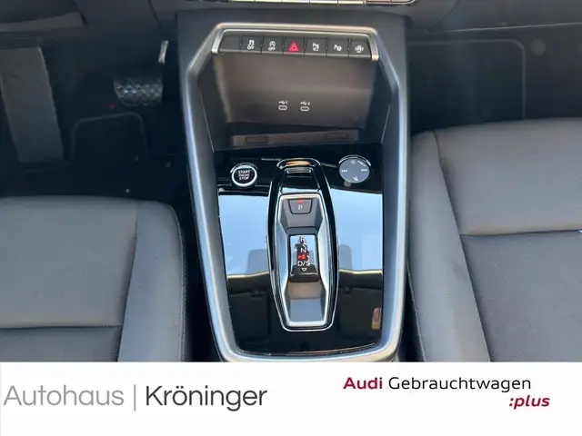 Audi A3 view 14