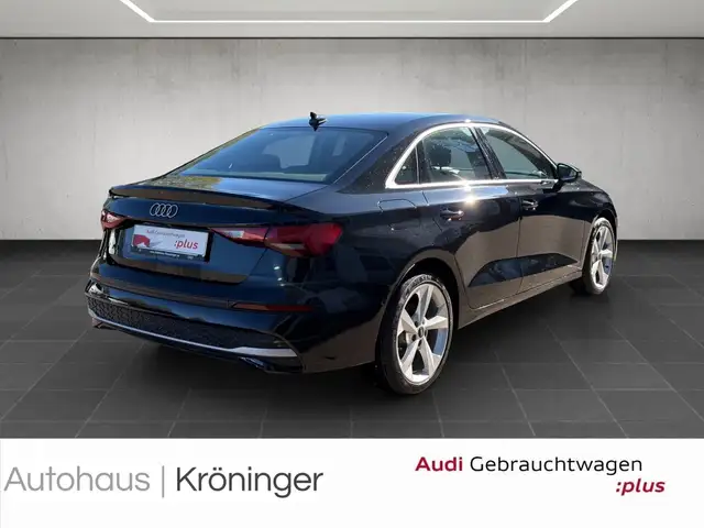 Audi A3 view 2