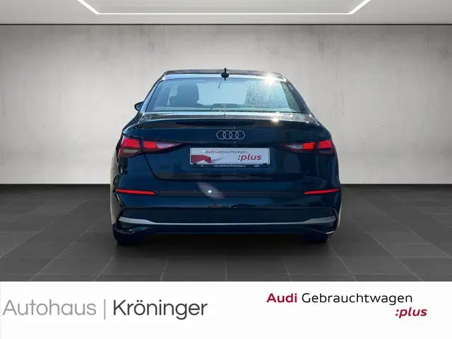 Audi A3 view 6
