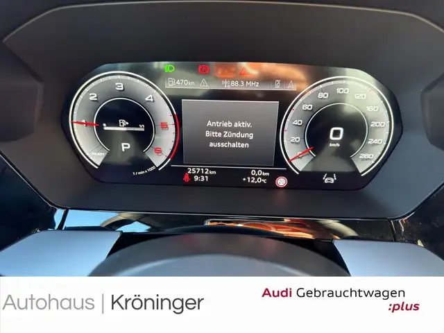 Audi A3 view 12