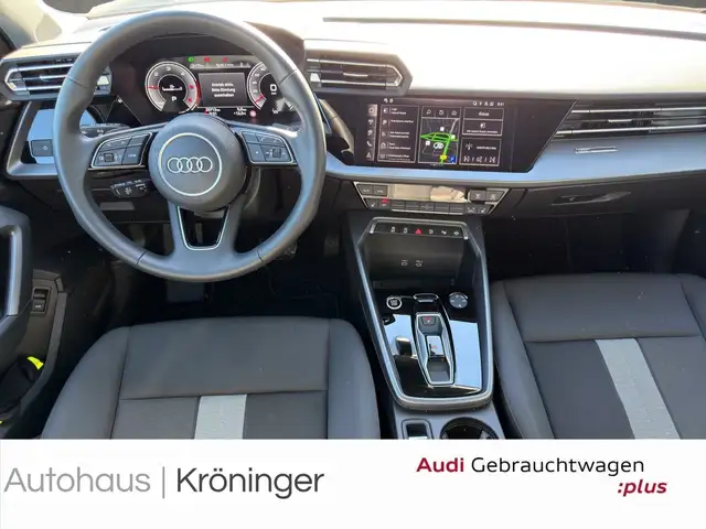 Audi A3 view 13