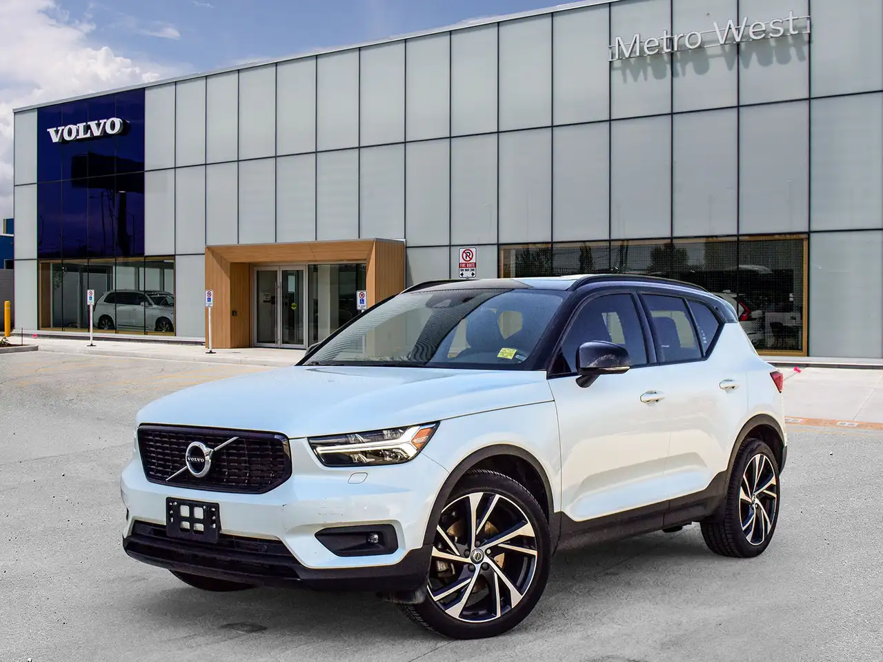 2020 Volvo XC40