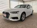 Audi A4 A4 Avant 35 2.0 tdi mhev BusinessAdvanced s-tronic Weiß - thumbnail 1