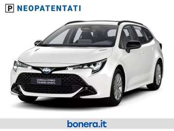 Touring Sports 1.8h Active auto