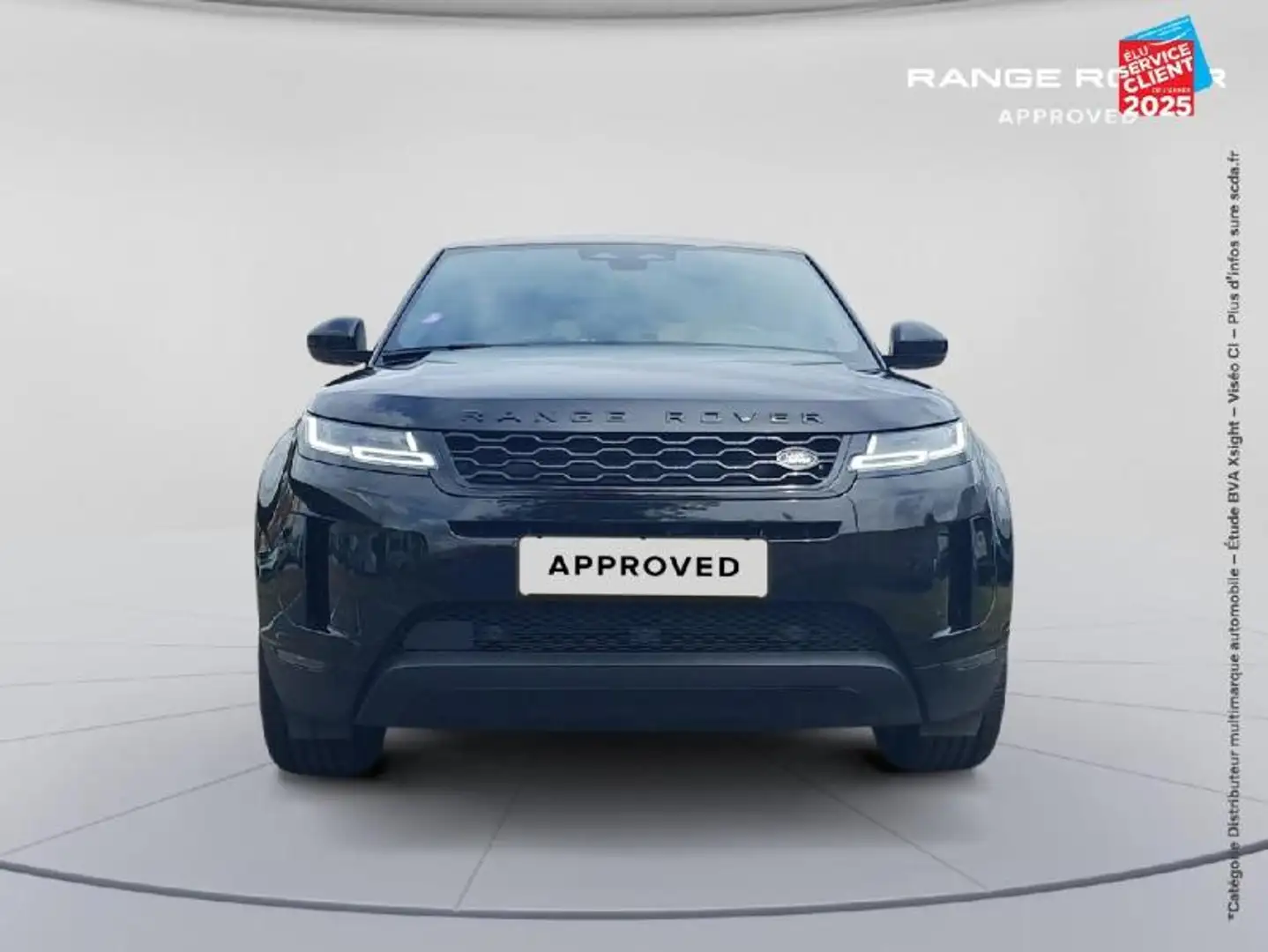 Land Rover Range Rover Evoque 1.5 P300e 309ch Bronze collection AWD BVA Mark III Noir - 2