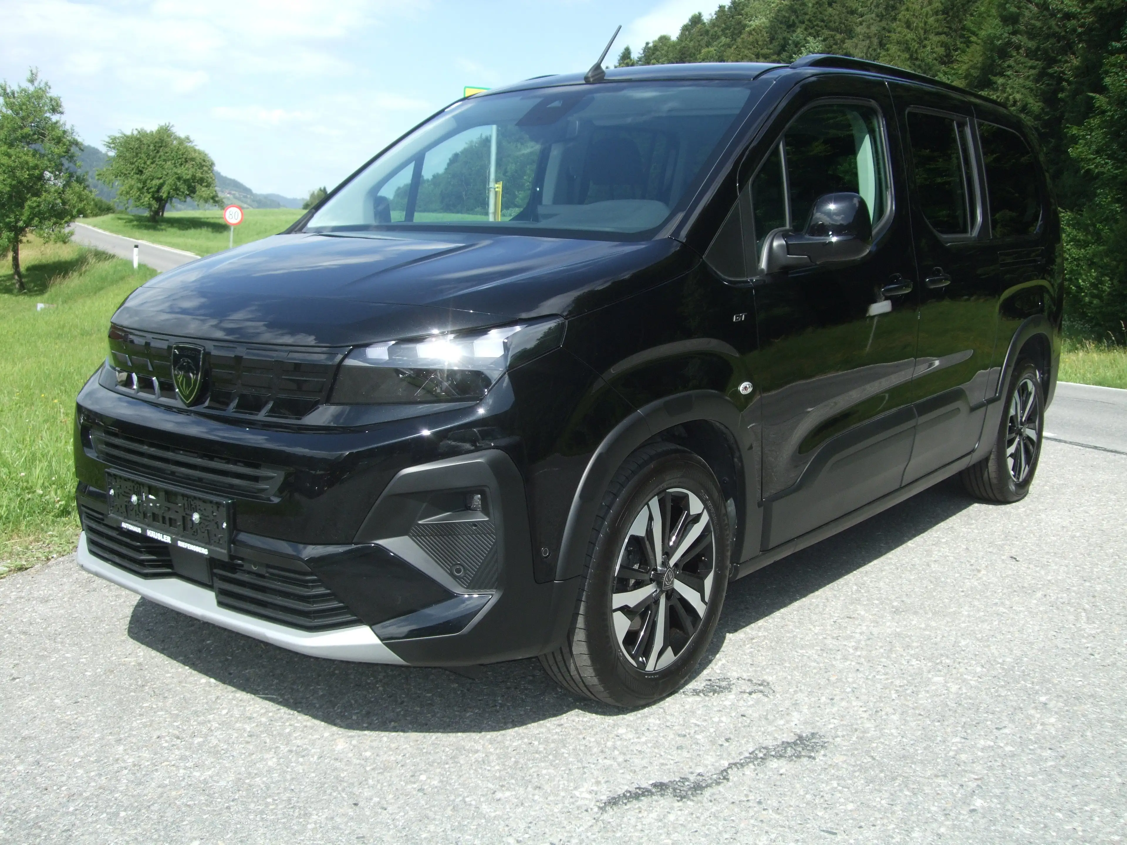 Peugeot Rifter GT Lang BHDi 130 EAT8 / 7 Sitze