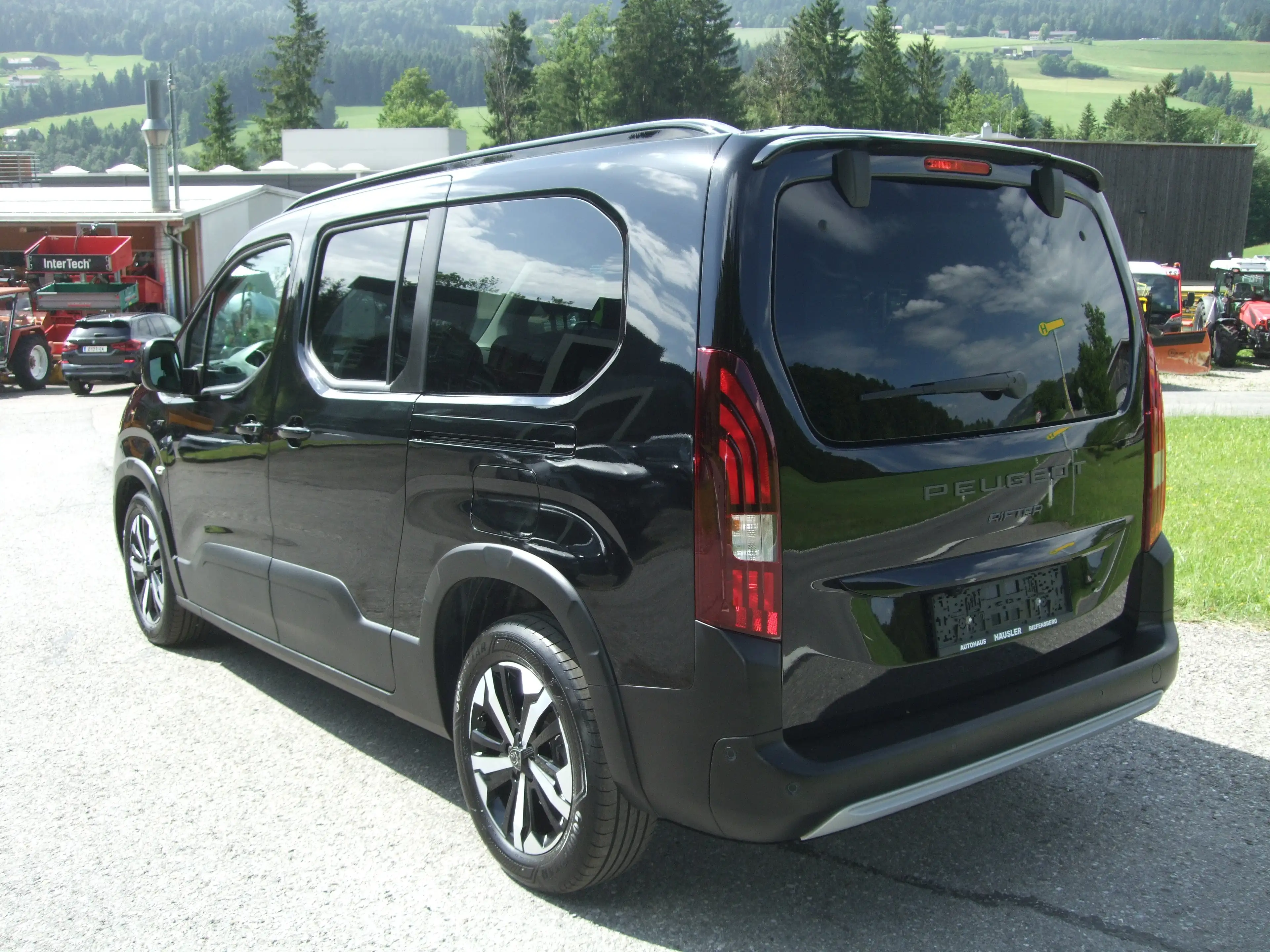 Peugeot Rifter GT Lang BHDi 130 EAT8 / 7 Sitze — photo 7