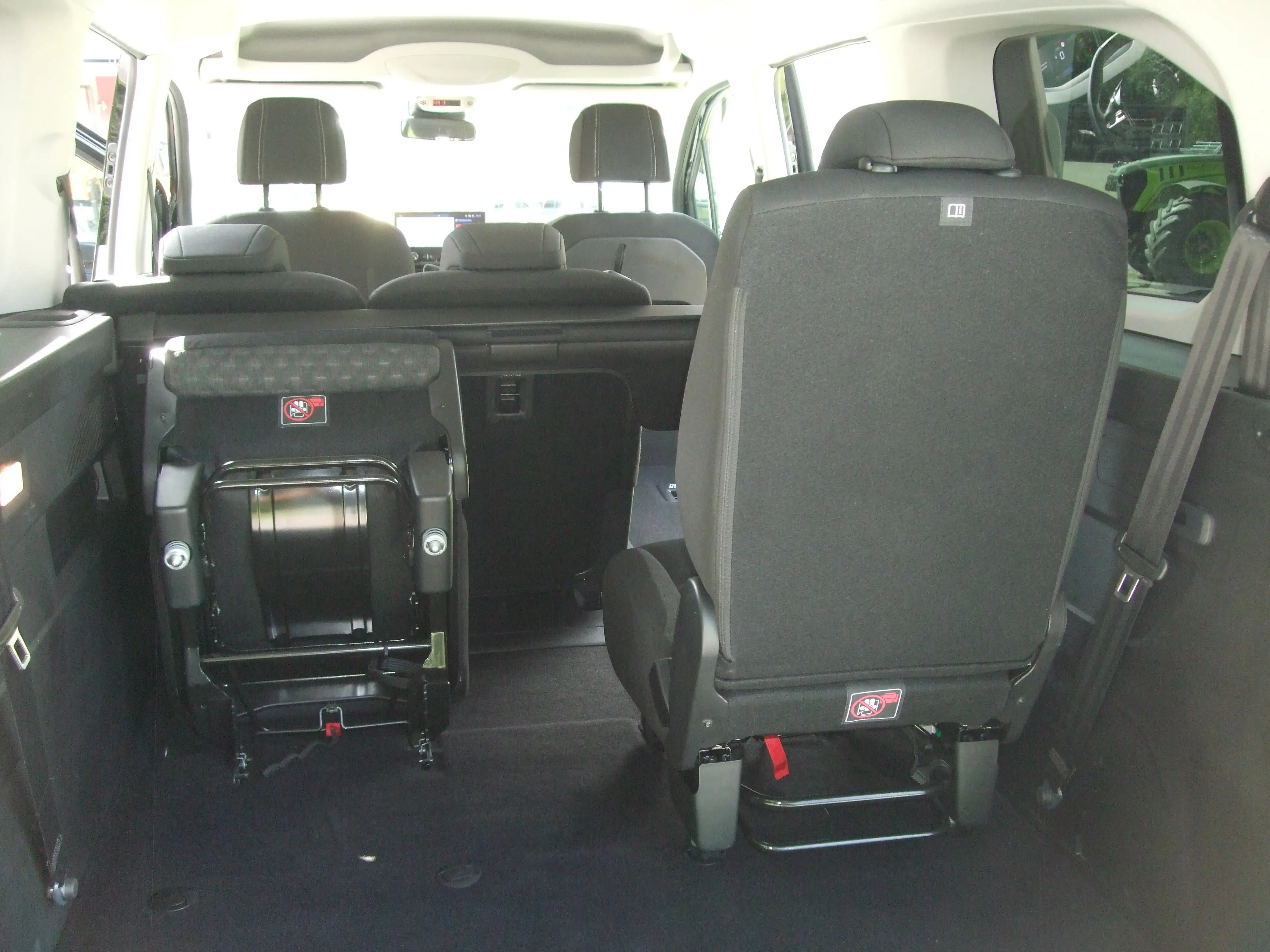 Peugeot Rifter GT Lang BHDi 130 EAT8 / 7 Sitze — photo 13