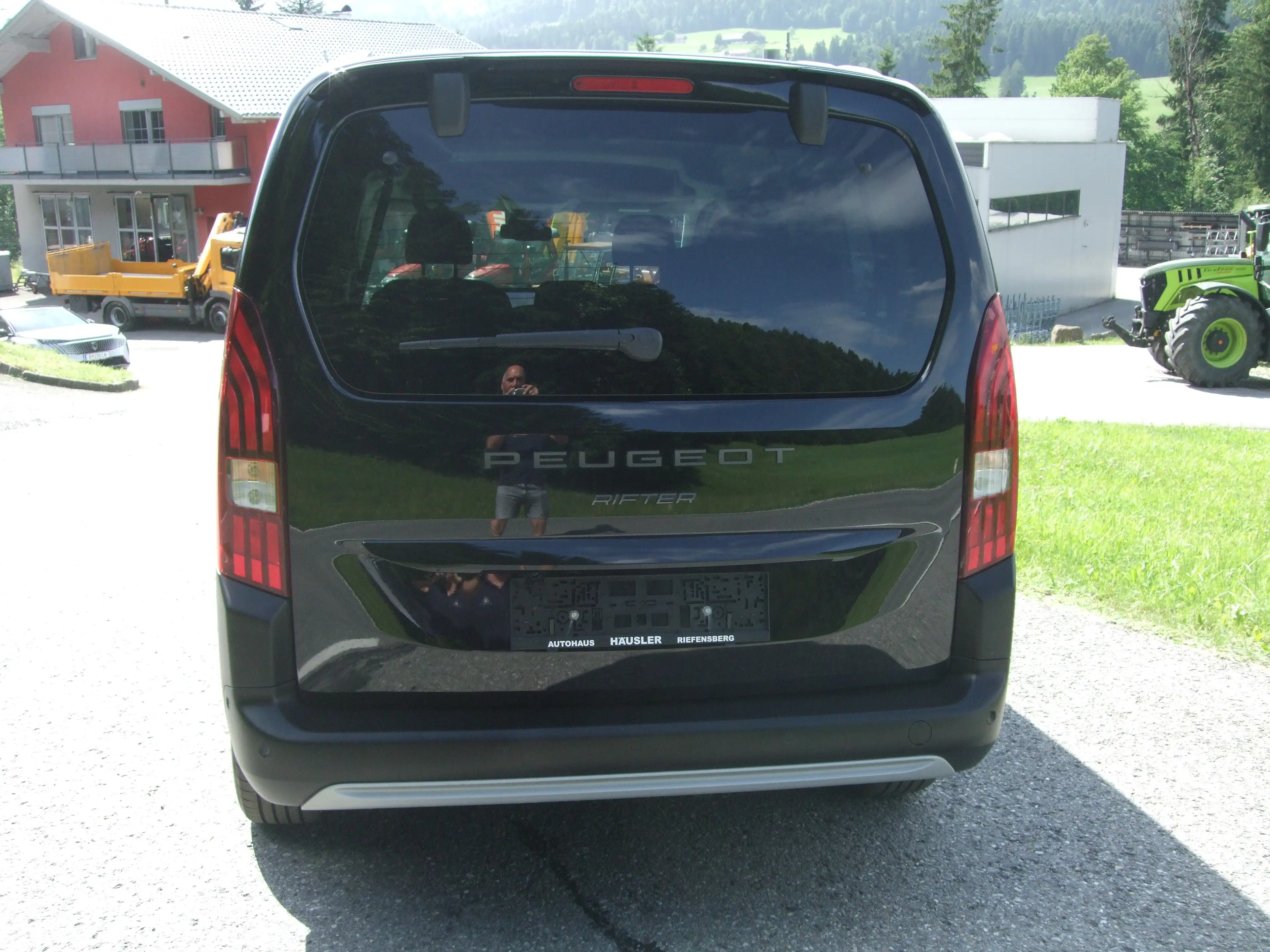 Peugeot Rifter GT Lang BHDi 130 EAT8 / 7 Sitze — photo 6