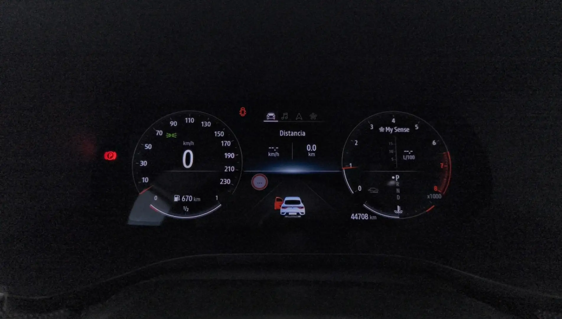 Renault Arkana TECHNO TCE 140CV EDC Blanco - 2