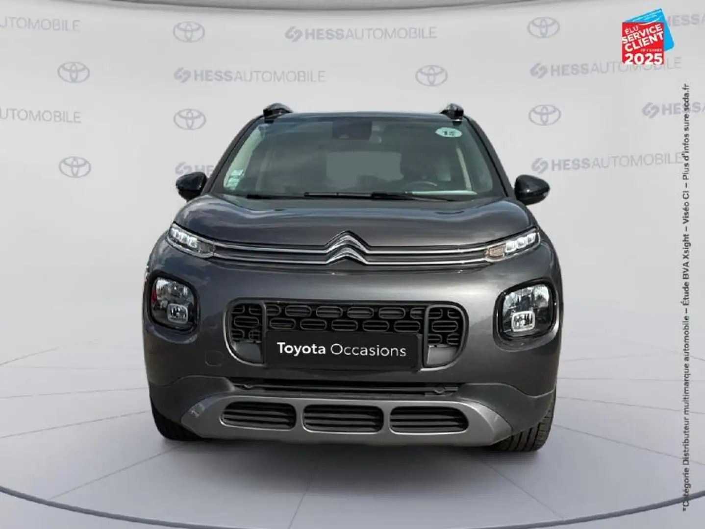 Citroen C3 Aircross PureTech 130ch S\u0026S Shine E6.d EAT6 7cv - 2