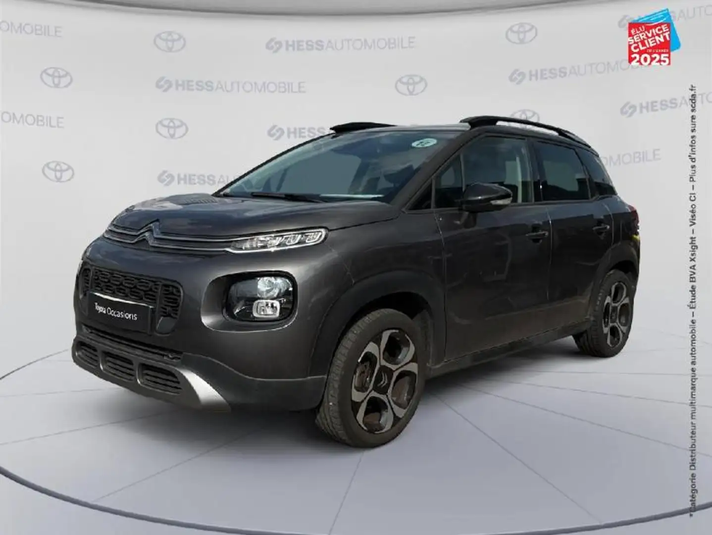 Citroen C3 Aircross PureTech 130ch S\u0026S Shine E6.d EAT6 7cv - 1