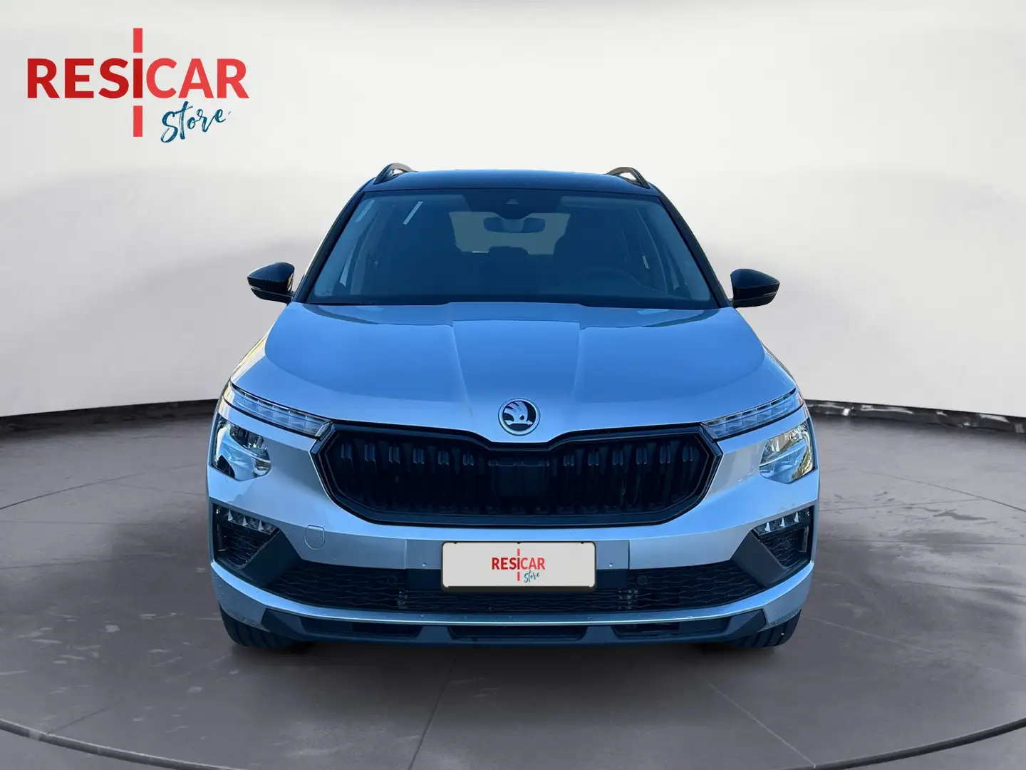 Skoda Kamiq 1.0 TSI Selection Argento - 2