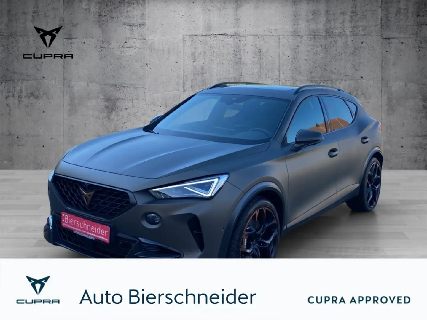 CUPRA Formentor VZ5 Century Edition 20 Pano eHeck LED Bronze - 1