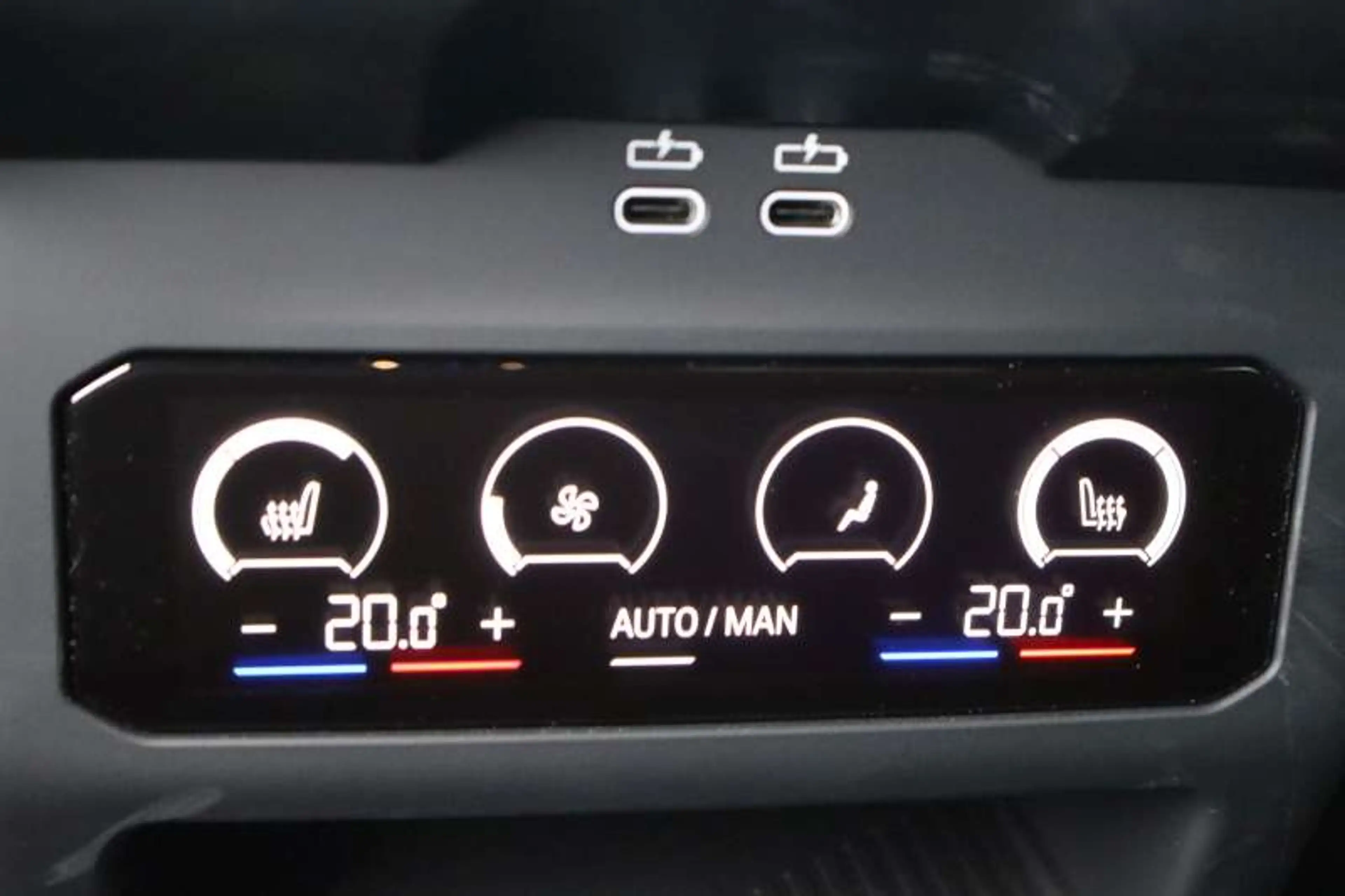 BMW 520 iA M-Sport Leder/KeyLess/MemorySeats/DrivingAssistantPlus/SurroundVieuw/HarmanKardon/21"M — photo 13
