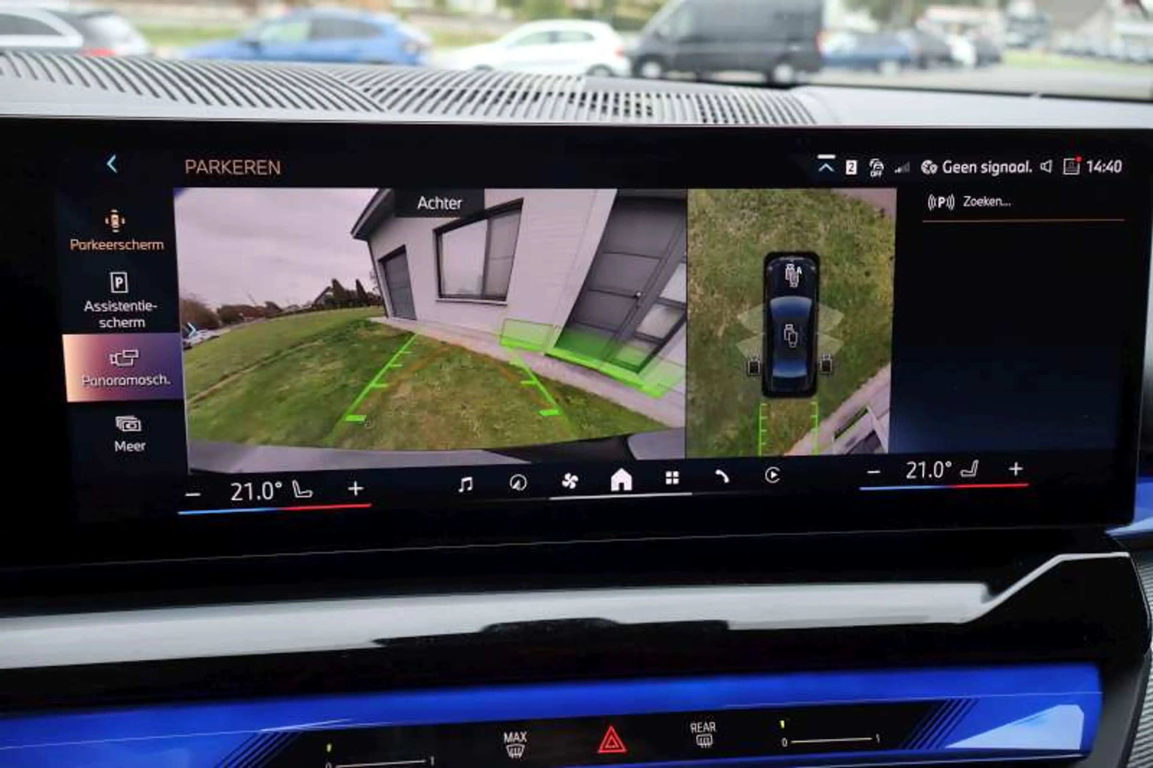 BMW 520 iA M-Sport Leder/KeyLess/MemorySeats/DrivingAssistantPlus/SurroundVieuw/HarmanKardon/21"M — photo 6