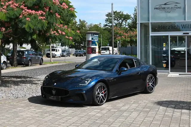 Maserati GranTurismo Trofeo/Neu/Dt./ADAS/Alles&voll!Sonderleasing!