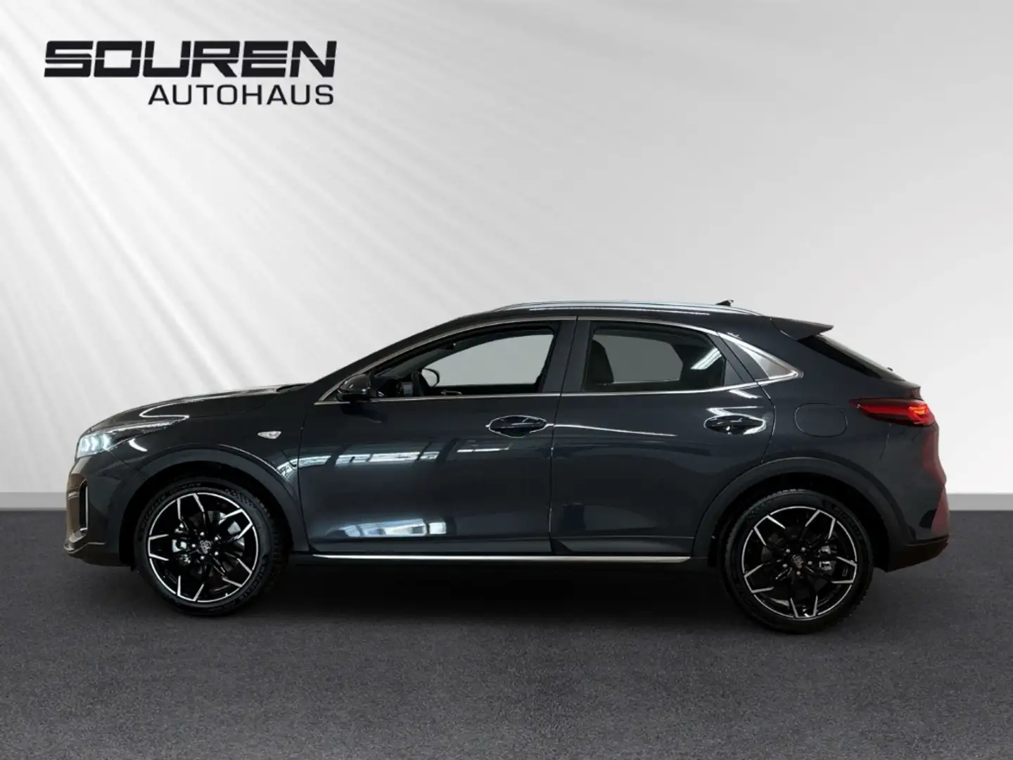 Kia XCeed Vision Komfort SITZHEIZUNG+ NAVI +18Zoll+ KLIMAAUT Noir - 2