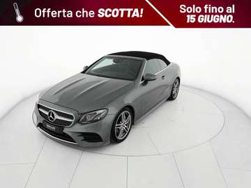 cabrio 220 d premium auto