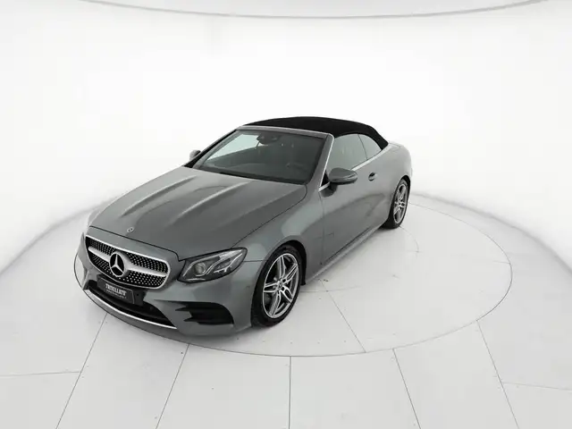 Mercedes-Benz E 220 cabrio 220 d premium auto