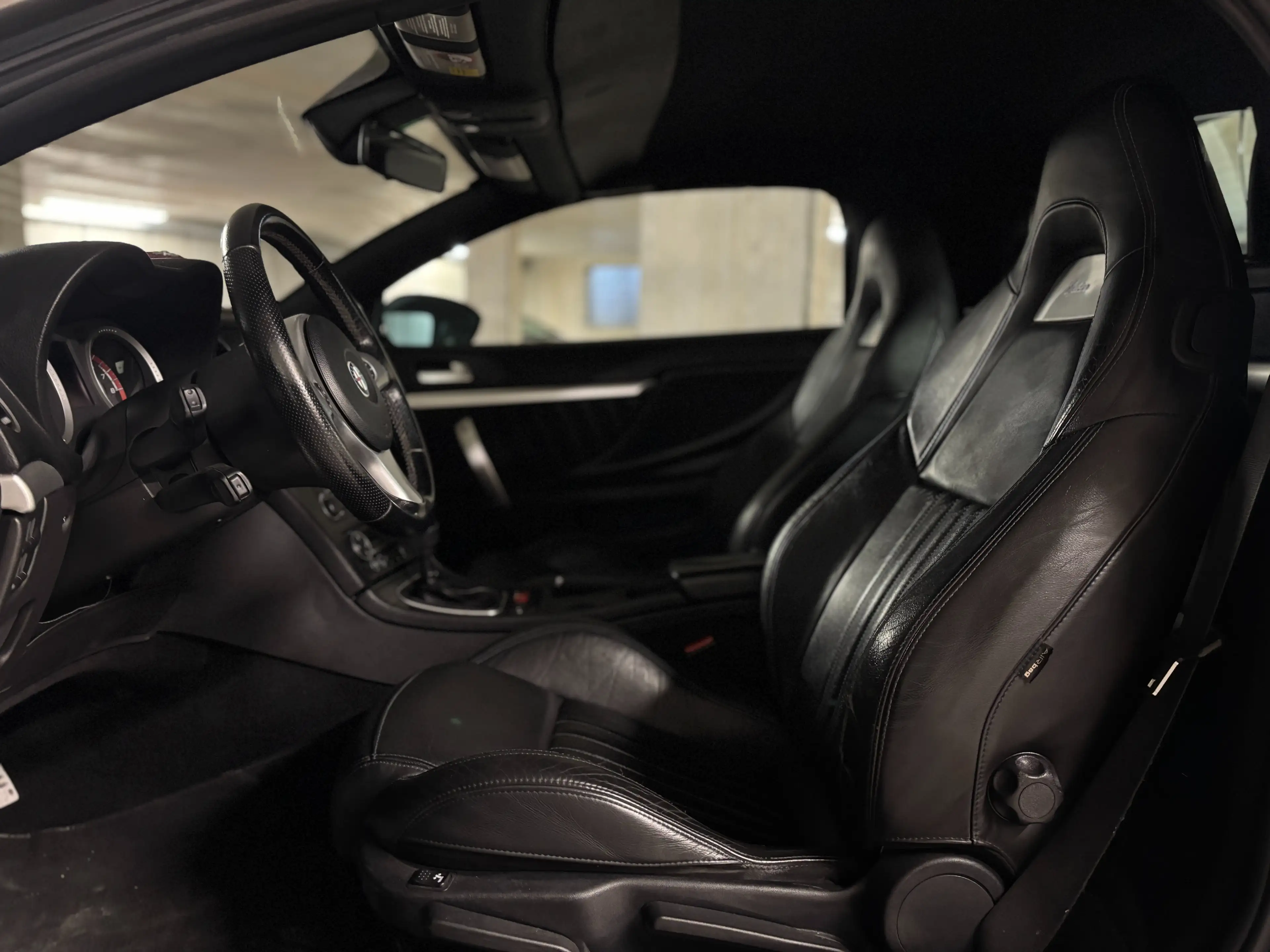 Alfa Romeo Spider 2.2 JTS 16V — photo 8