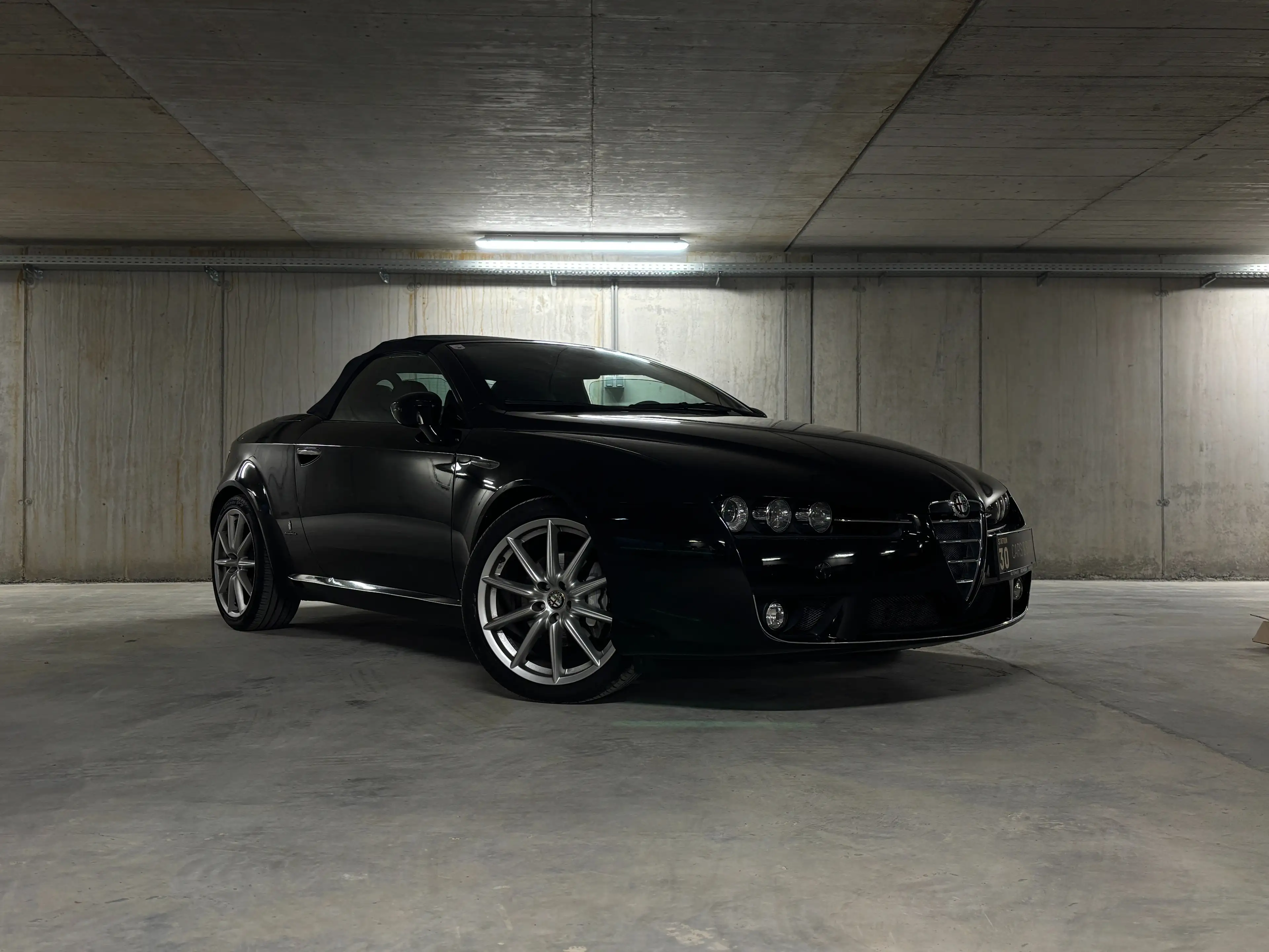 Alfa Romeo Spider 2.2 JTS 16V
