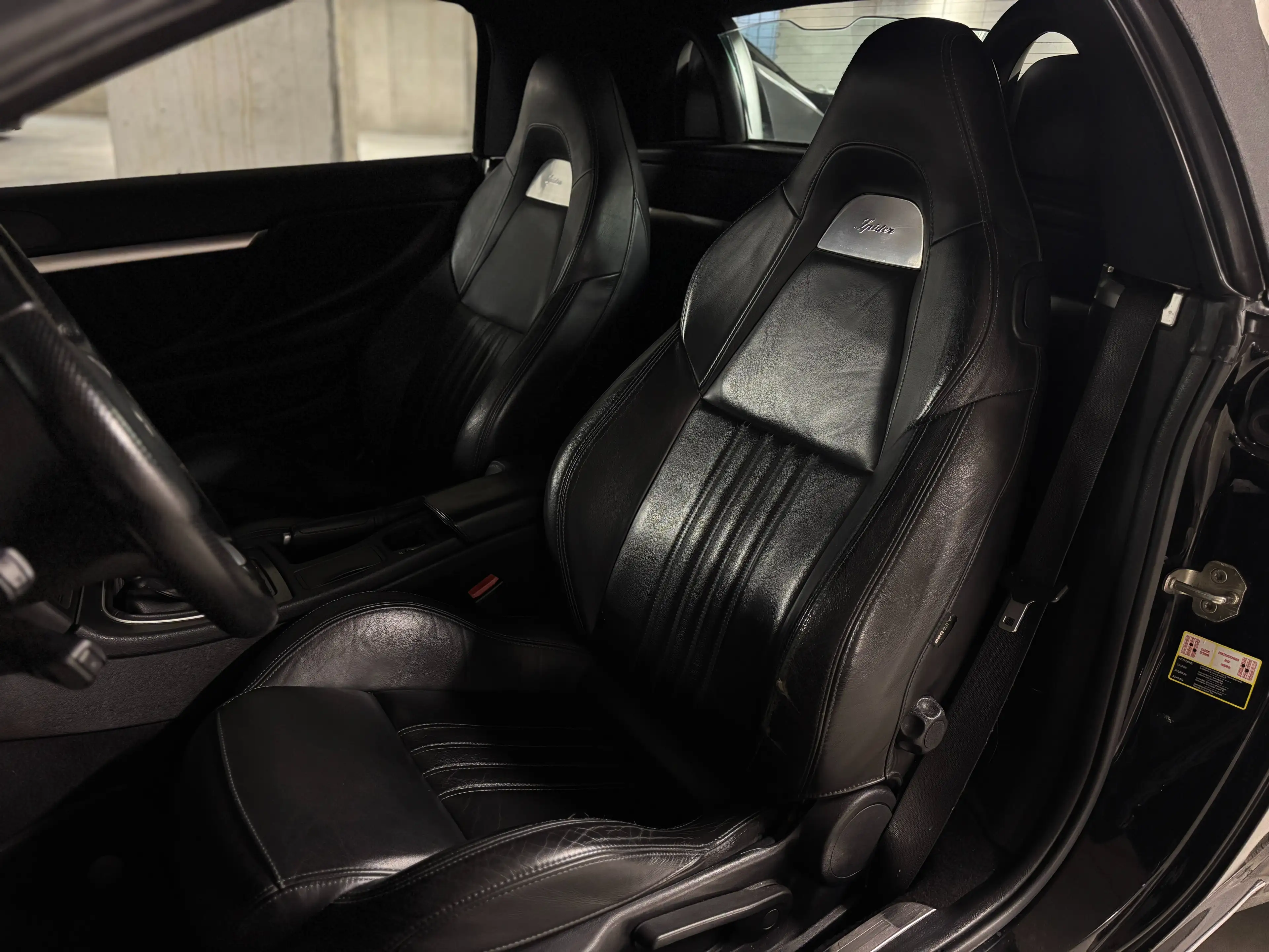 Alfa Romeo Spider 2.2 JTS 16V — photo 9