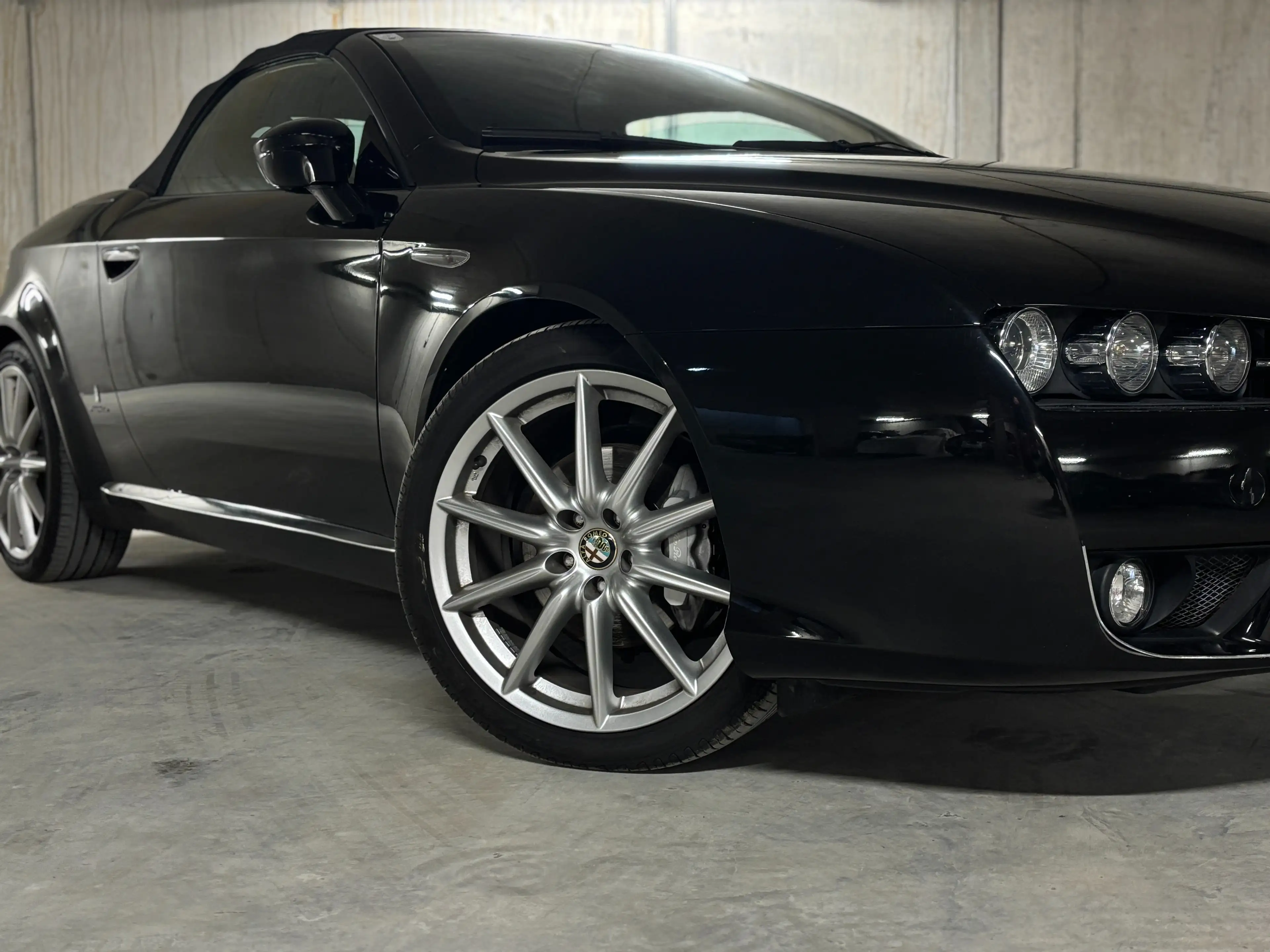 Alfa Romeo Spider 2.2 JTS 16V — photo 2
