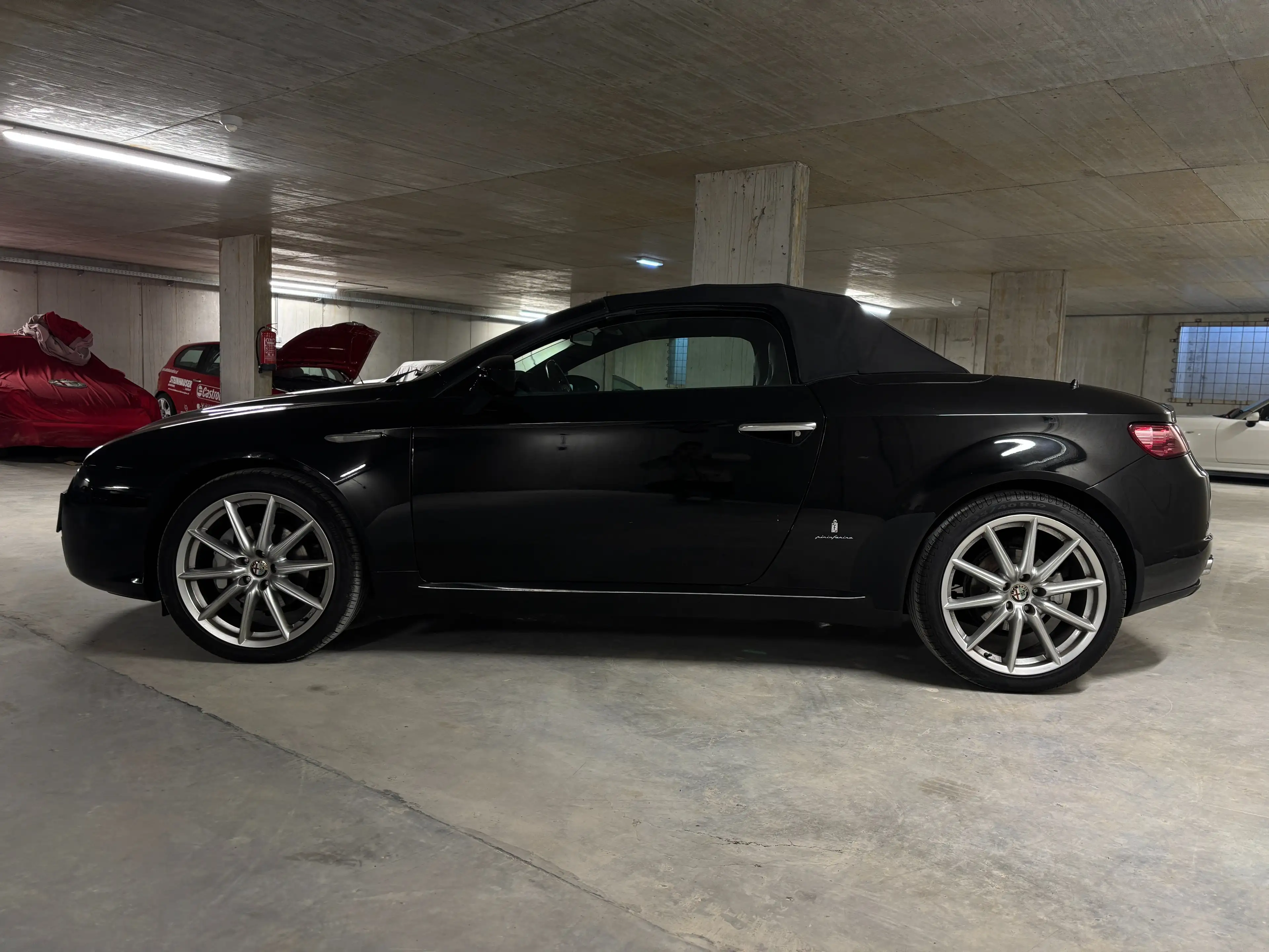 Alfa Romeo Spider 2.2 JTS 16V — photo 6