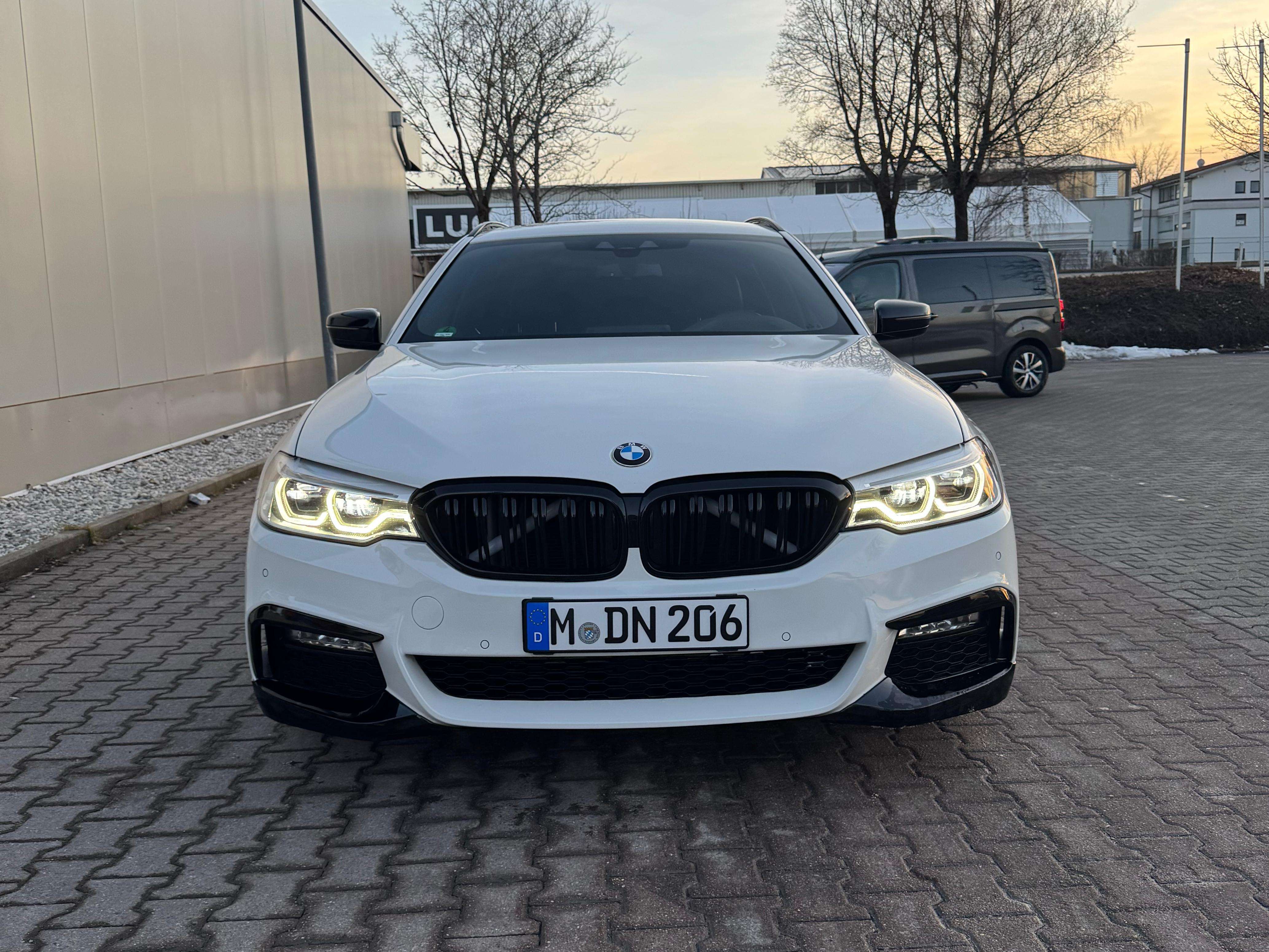 Second hand Bmw 5 Series 