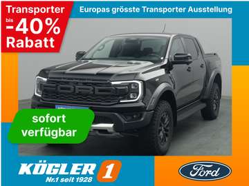 Ranger RAPTOR Diesel/Raptor-Paket/ACC  -15%*