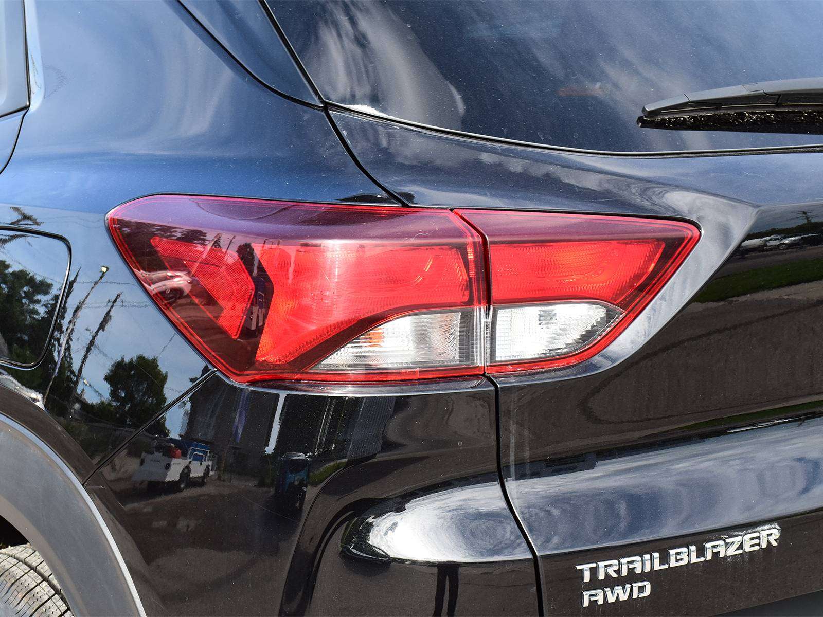 2025 Chevrolet Trailblazer