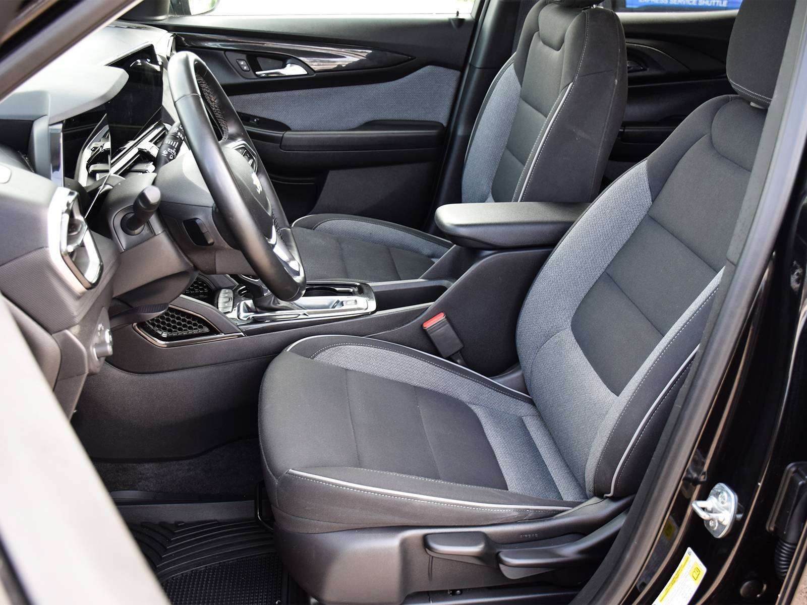 2025 Chevrolet Trailblazer