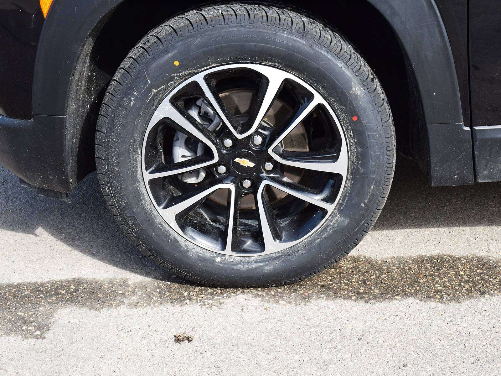 2025 Chevrolet Trailblazer