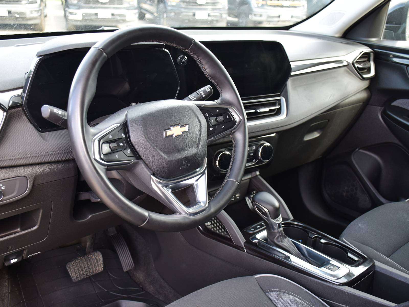 2025 Chevrolet Trailblazer